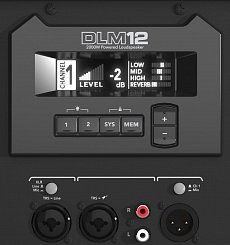 MACKIE DLM12 Активная акустическая система