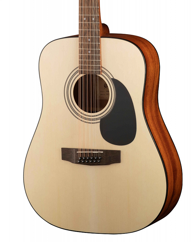 Акустическая гитара Cort AD810-12-WBAG-OP Standard Series в магазине Music-Hummer