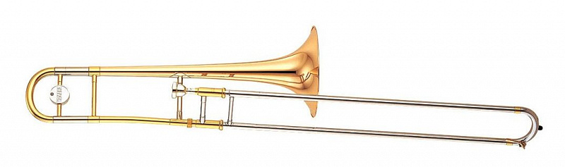 Тромбон тенор Yamaha YSL-447G(E) в магазине Music-Hummer