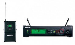 Радиосистема SHURE SLX14 R5 800 - 820 MHz