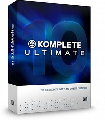 Native Instruments Komplete 10 Ultimate UPG for K2-9
