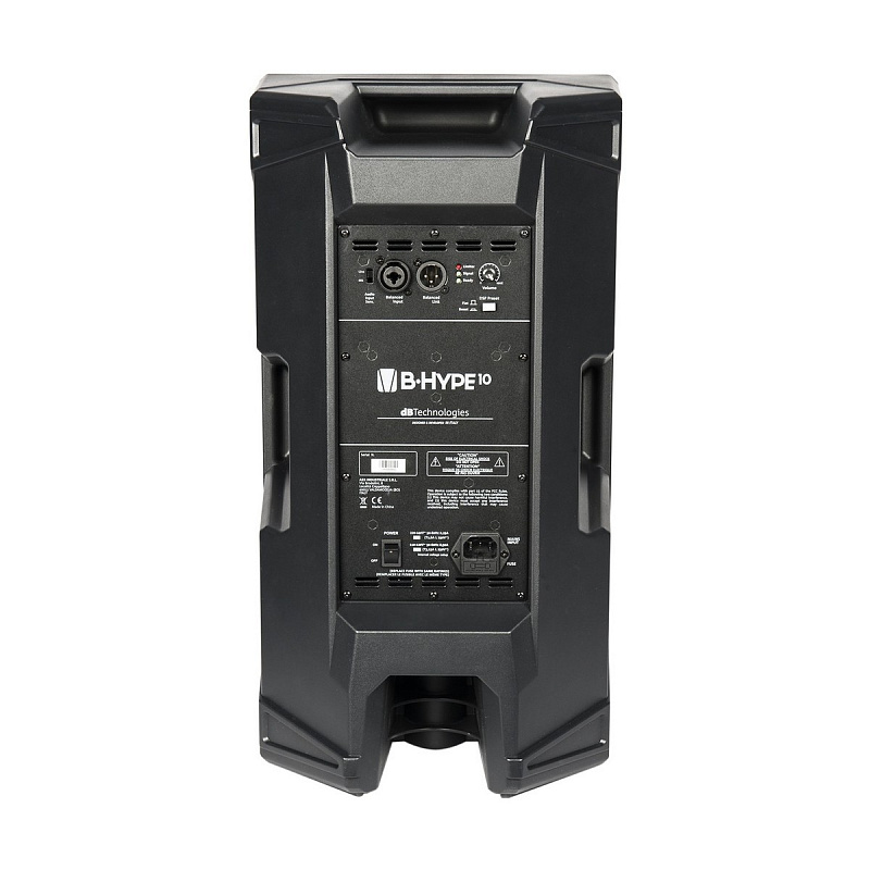 Активная акустическая система dB Technologies B-Hype 10 в магазине Music-Hummer