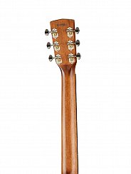 L200F-ATV-SG Luce Series Электро-акустическая гитара, цвет натуральный, Cort