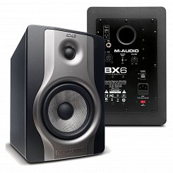 M-Audio BX6 CARBON Активный студийный монитор