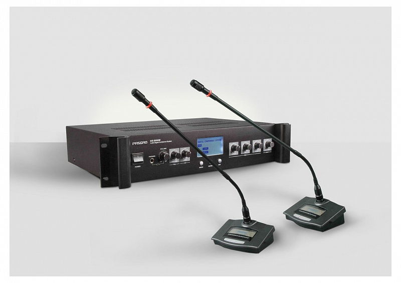 Pasgao CS2200D  Модуль делегата с микрофоном  в магазине Music-Hummer