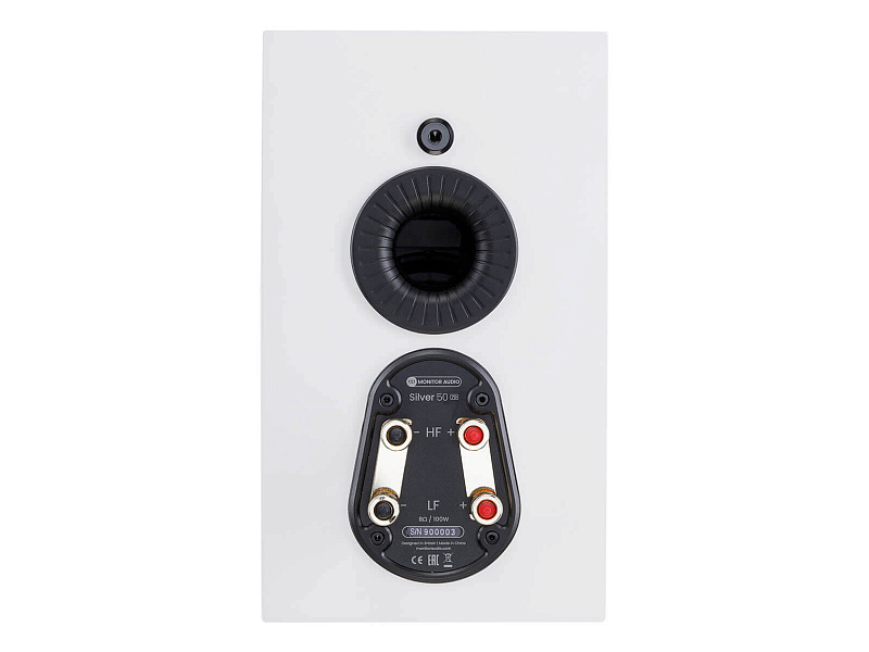 Полочная акустика Monitor Audio Silver 50 Ash (7G) в магазине Music-Hummer