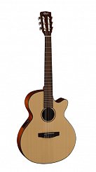 Классическая гитара Cort CEC3-NS Classic Series