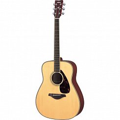 Акустическая гитара Yamaha FG720S (2, N)