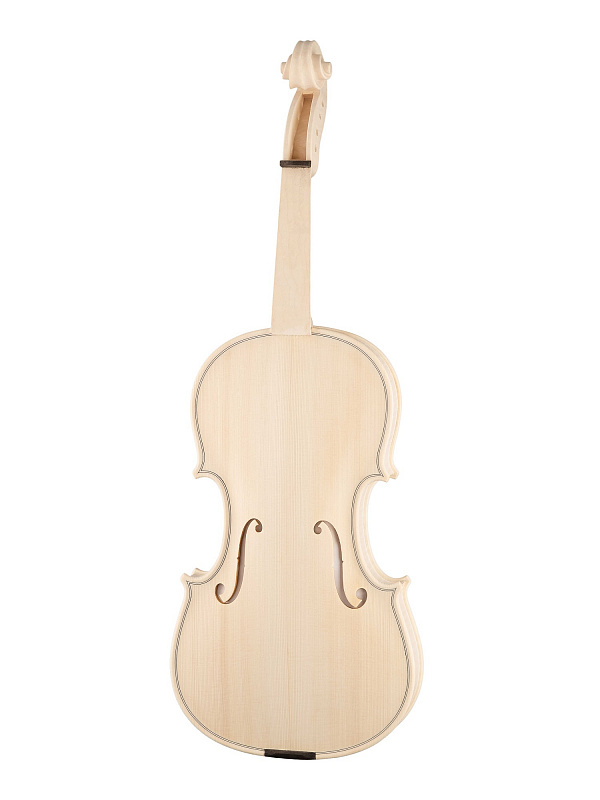 Заготовка скрипки Gliga P-V044-WH в магазине Music-Hummer