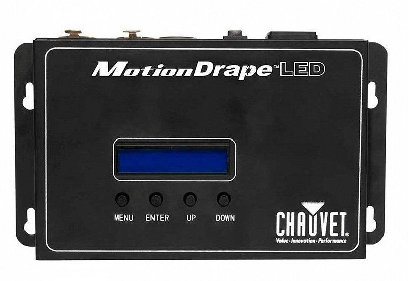CHAUVET Motion Drape LED Светодиодное полотно в магазине Music-Hummer