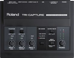Roland UA-33 TRI-CAPTURE