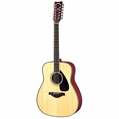 Акустическая гитара Yamaha FG-720S12 NT (2)