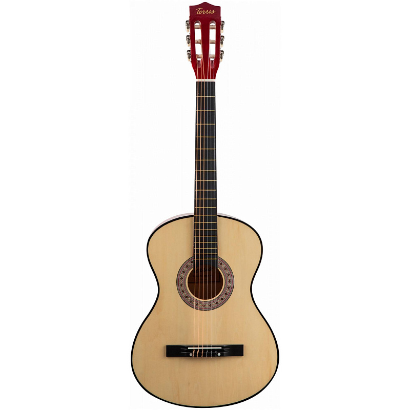 Классические классическая гитара terris tc-3805a na в магазине Music-Hummer