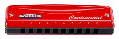 VOX Continental Harmonica Type-2-A 