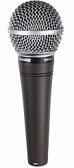 Микрофон динамический SHURE SM48-LC