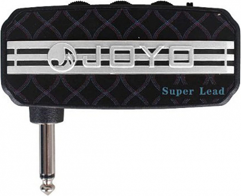 Гитарный усилитель для наушников Joyo JA-03-Super-lead в магазине Music-Hummer