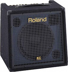Roland kc-350 Клавишный комбоусилитель