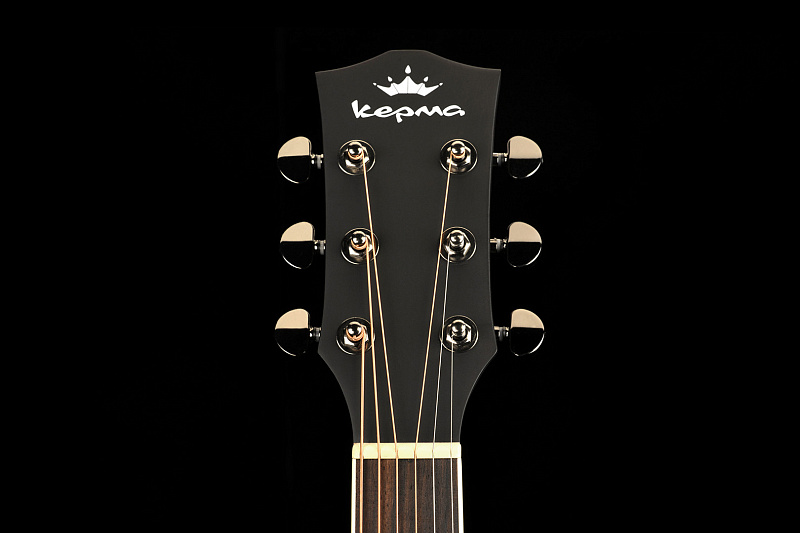 Электроакустическая гитара KEPMA D1CE Natural Matt в магазине Music-Hummer
