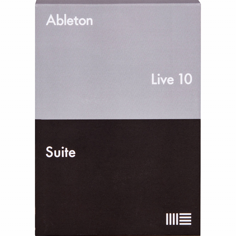 Ableton Live 10 Suite UPG from Live 1-9 Standard E-License в магазине Music-Hummer
