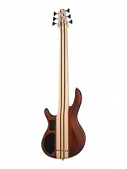 Бас-гитара Cort A6-Plus-FMMH-OPN Artisan Series