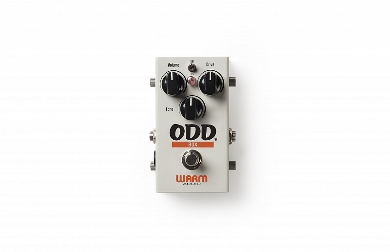 Гитарная педаль Warm Audio ODD Box V1 в магазине Music-Hummer