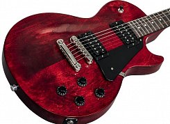GIBSON LES PAUL FADED 2018 WORN CHERRY