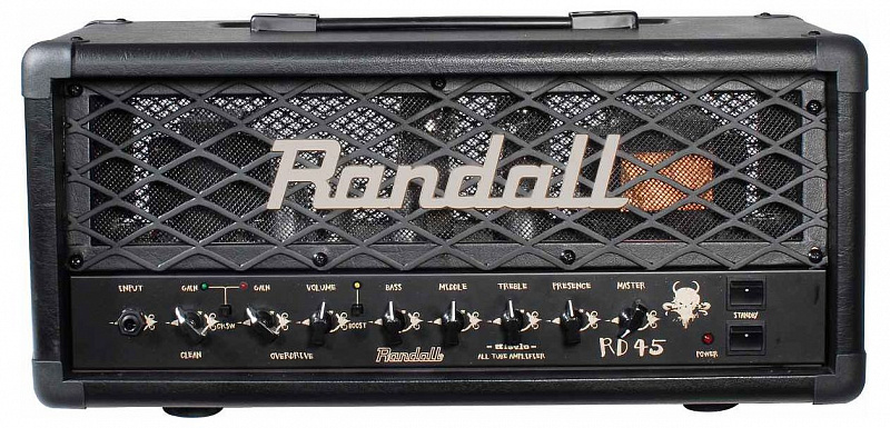 RANDALL RD45HE в магазине Music-Hummer