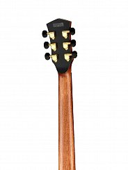 Flow-OC-NS Flow Series Электро-акустическая гитара, цвет натуральный, Cort