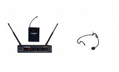 Pasgao PAW760+PBT901+PH30 Headset  радиосистема