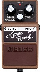 Гитарная педаль Boss FRV-1