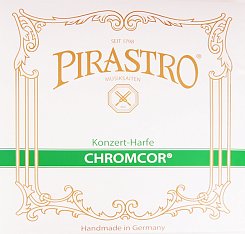 Струна B (5 октава) для арфы Pirastro 375400 CHROMCOR