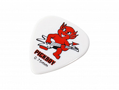 Медиаторы Pickboy GP-211-2/075 Celltex Red Devil