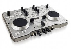 DJ контроллер Hercules DJ Console Mk4