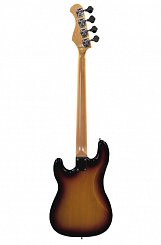 JMFPB80RASB PB80RA  Бас-гитара, санберст, Prodipe