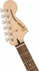 Электрогитара FENDER SQUIER Affinity 2021 Stratocaster HH LRL Burgundy Mist