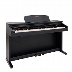 Цифровое пианино ROCKDALE Fantasia 128 Graded Black