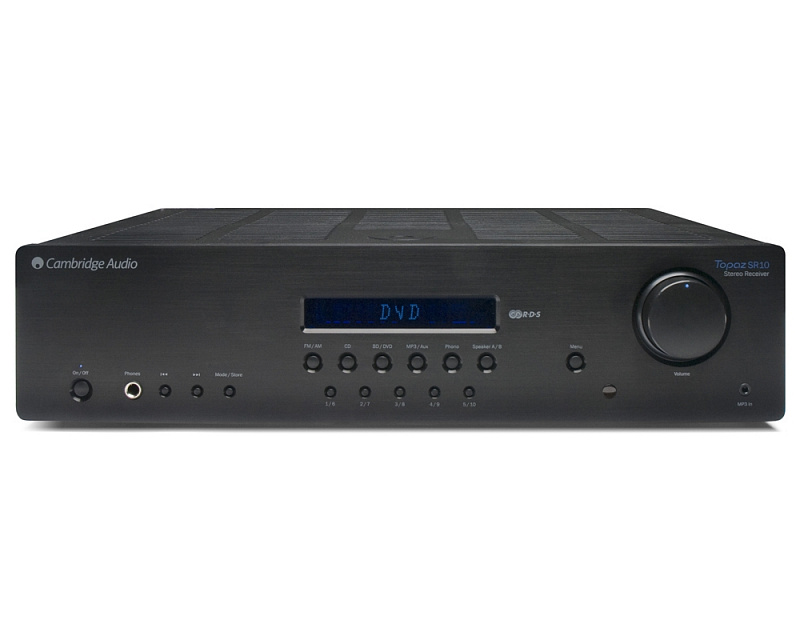 Cambridge Audio Topaz SR10 V2.0 в магазине Music-Hummer