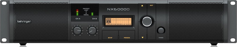Behringer NX6000D  в магазине Music-Hummer