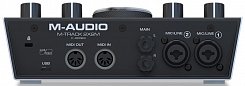 M-Audio M-Track 2X2M Аудио интерфейс