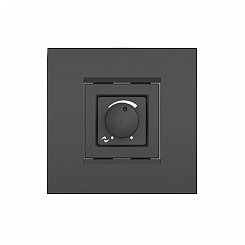 Настенный контроллер POWERSOFT WMP LEVEL SQUARE BLACK