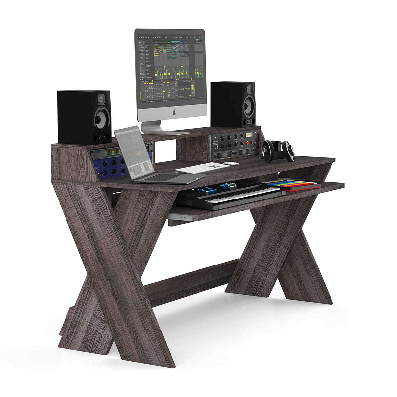 Glorious Sound Desk Pro Walnut в магазине Music-Hummer
