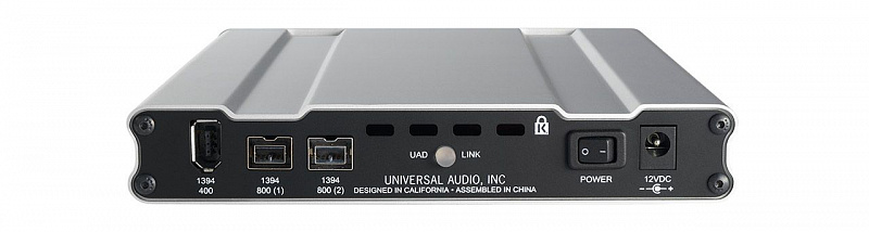 Universal Audio UAD-2 Satellite QUAD Core в магазине Music-Hummer
