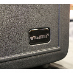 Кейс-кофр Wisemann ABS Alto Sax CaseWABSASC-1