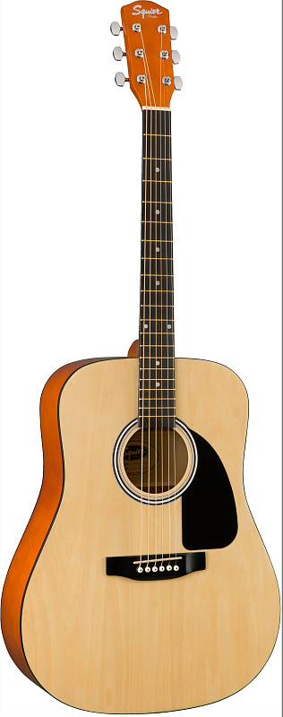 Гитара FENDER SQUIER SA-150 DREADNOUGHT, NAT в магазине Music-Hummer