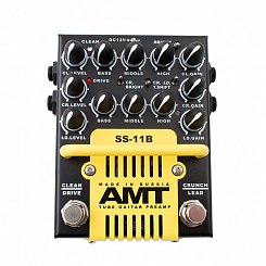 Гитарный предусилитель AMT Electronics SS-11B (Modern)