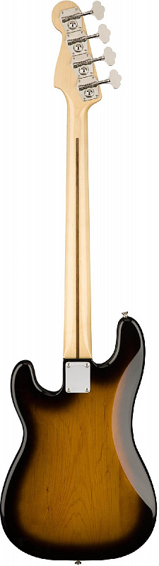 Fender American Original 50s Precision Bass®, Maple Fingerboard, 2-Color Sunburst в магазине Music-Hummer