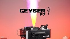 Генератор дыма CHAUVET-DJ Geyser P7
