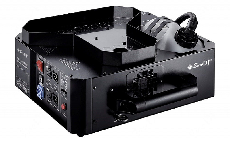 Дым машина EURO DJ VF-1500 RGB в магазине Music-Hummer