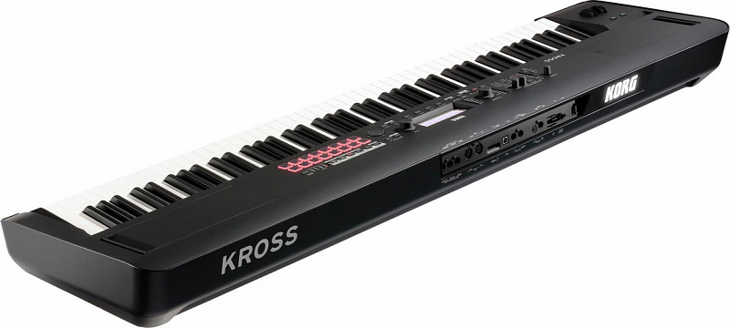Korg Kross2-88 MB в магазине Music-Hummer