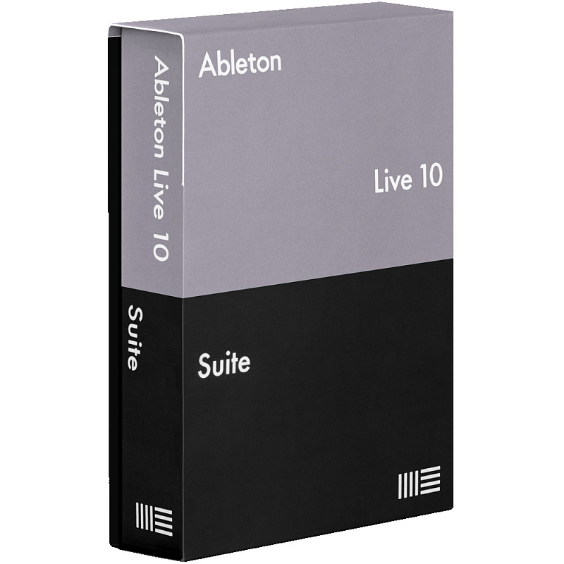 Ableton Live 10 Suite Edition EDU в магазине Music-Hummer